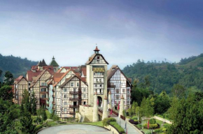 Гостиница Colmar Tropicale  Бентонг